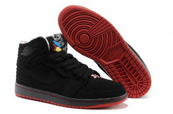 Air Jordan 1 shoes AAA-052