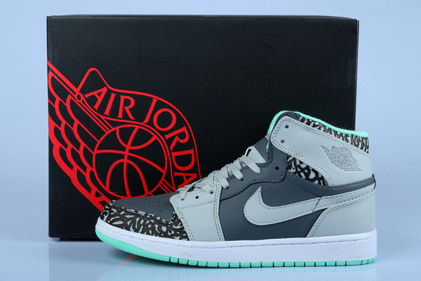 Air Jordan 1 shoes AAA-055