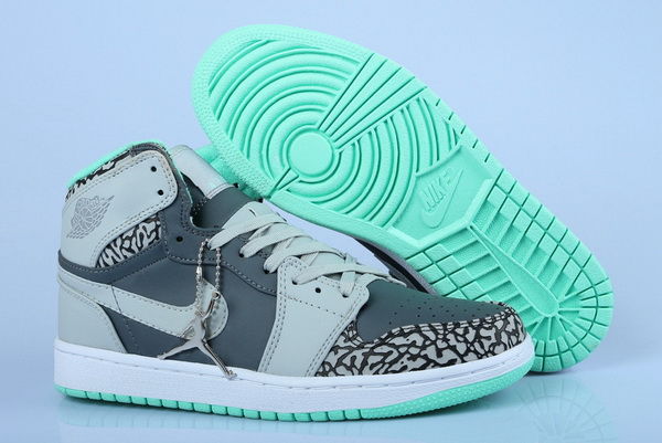 Air Jordan 1 shoes AAA-055