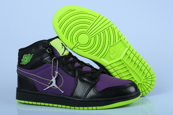 Air Jordan 1 shoes AAA-058