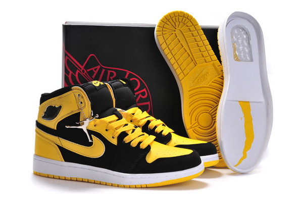 Air Jordan 1 shoes AAA-059