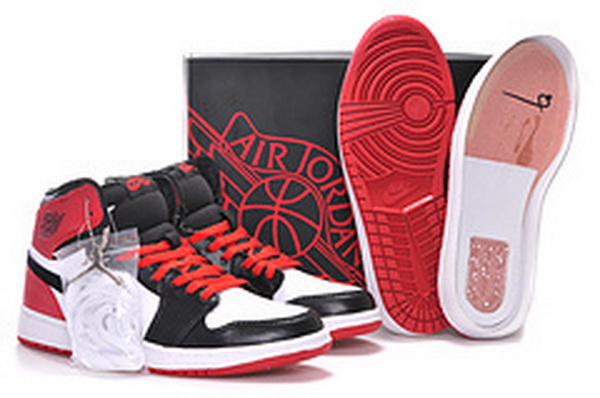 Air Jordan 1 shoes AAA-063