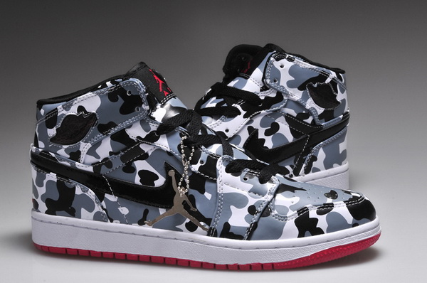 Air Jordan 1 shoes AAA-064