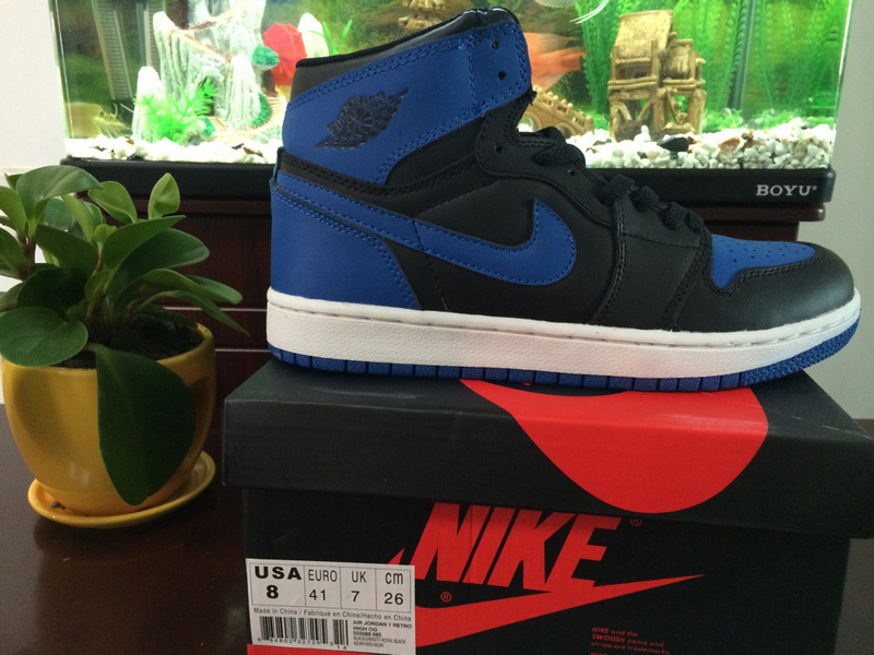 Air Jordan 1 shoes AAA-066