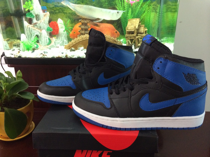 Air Jordan 1 shoes AAA-066