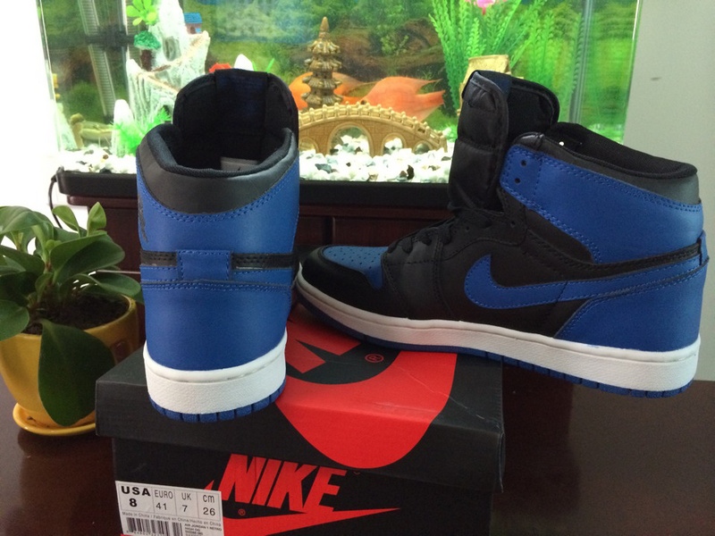 Air Jordan 1 shoes AAA-066