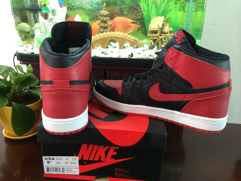 Air Jordan 1 shoes AAA-067