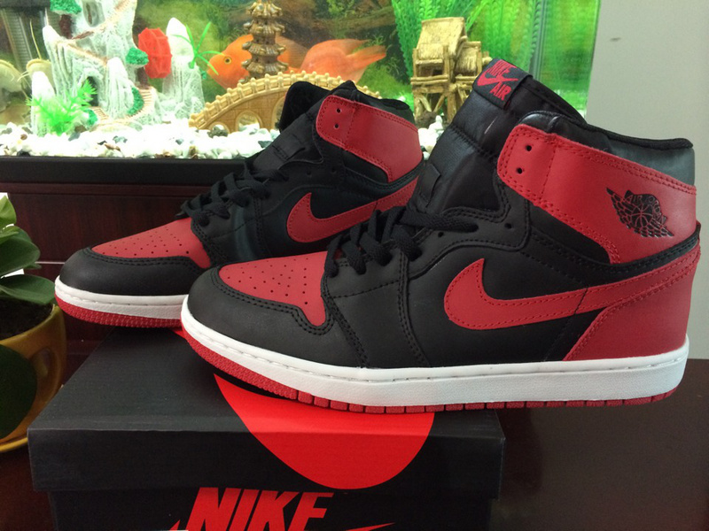 Air Jordan 1 shoes AAA-067