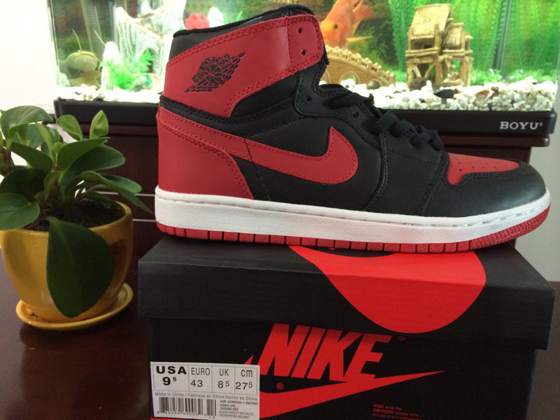 Air Jordan 1 shoes AAA-067