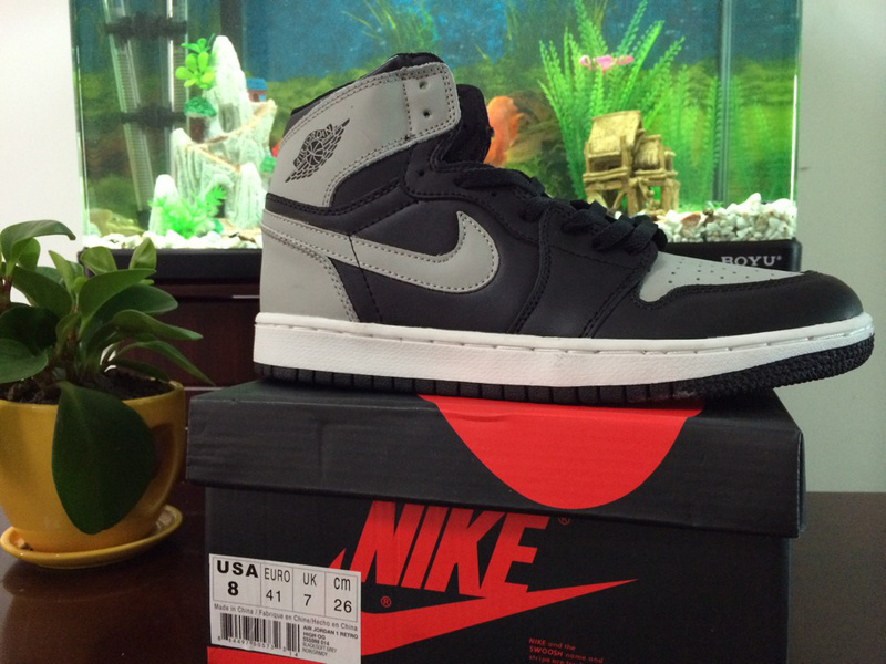 Air Jordan 1 shoes AAA-068