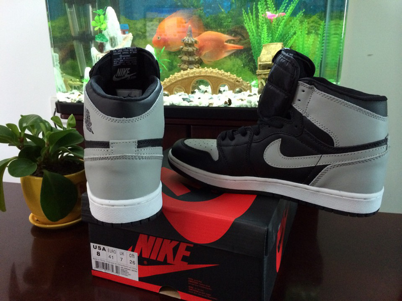 Air Jordan 1 shoes AAA-068