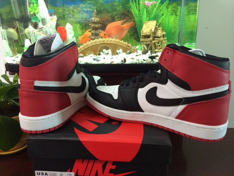 Air Jordan 1 shoes AAA-069