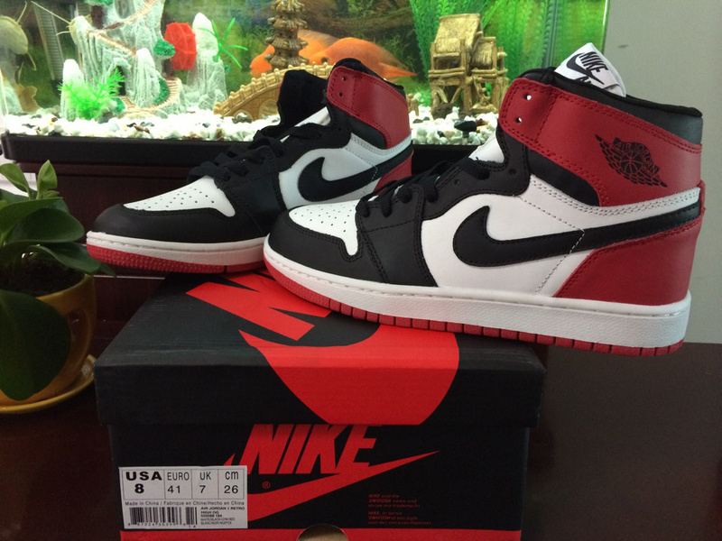 Air Jordan 1 shoes AAA-069