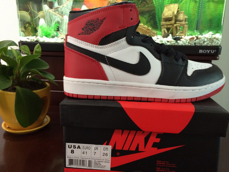 Air Jordan 1 shoes AAA-069