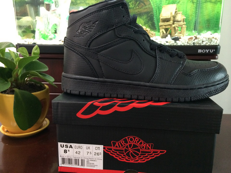 Air Jordan 1 shoes AAA-070