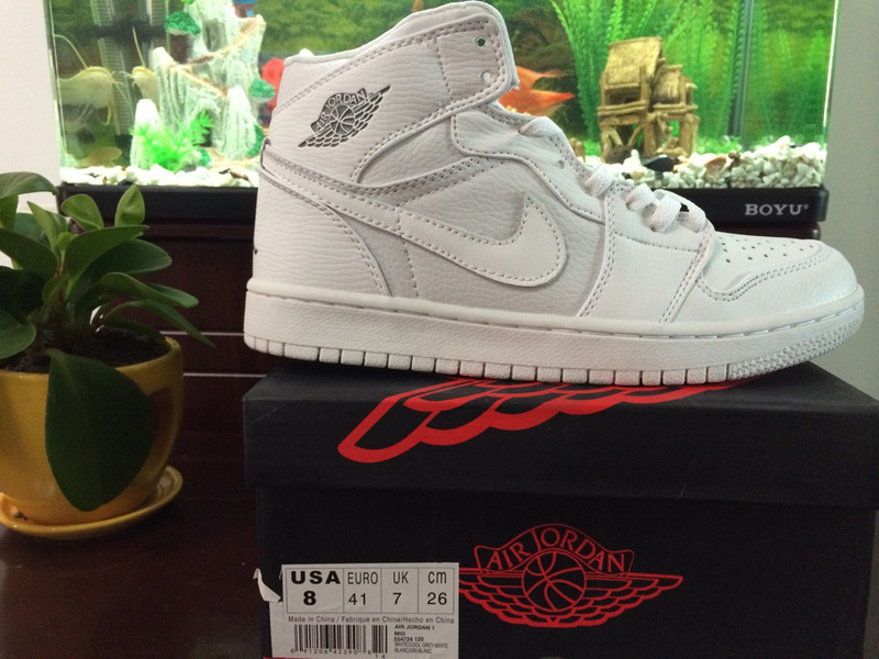 Air Jordan 1 shoes AAA-071