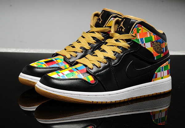 Air Jordan 1 shoes AAA-073