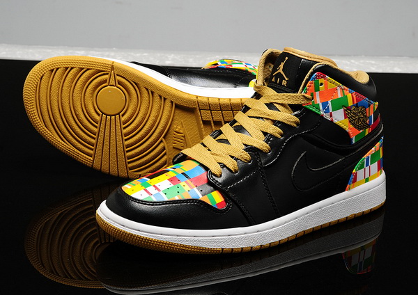 Air Jordan 1 shoes AAA-073