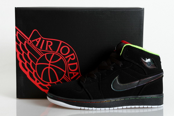 Air Jordan 1 shoes AAA-075