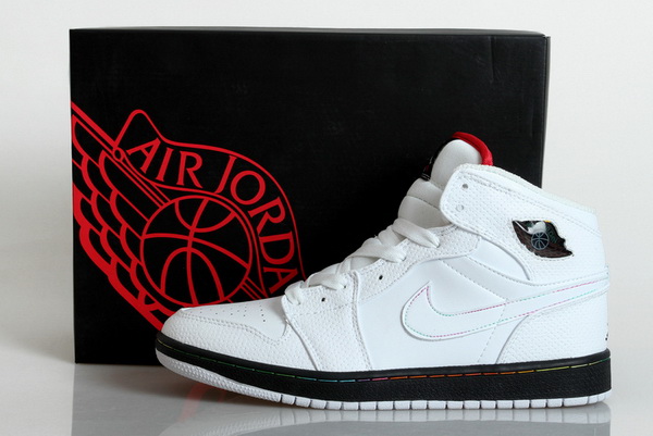 Air Jordan 1 shoes AAA-076