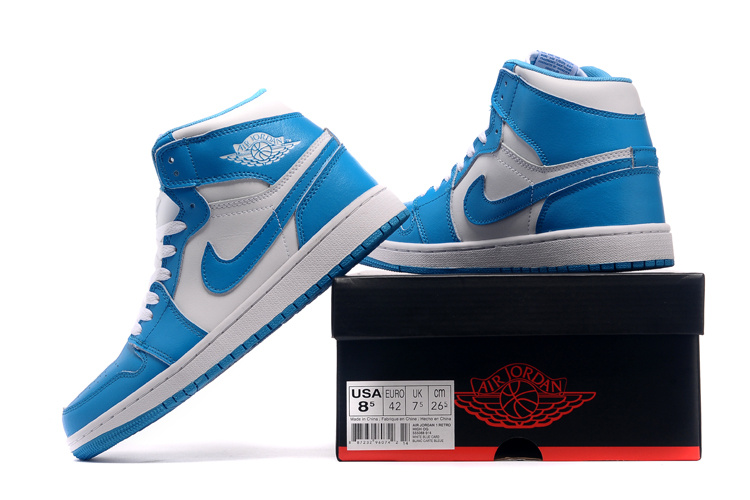 Air Jordan 1 shoes AAA-079