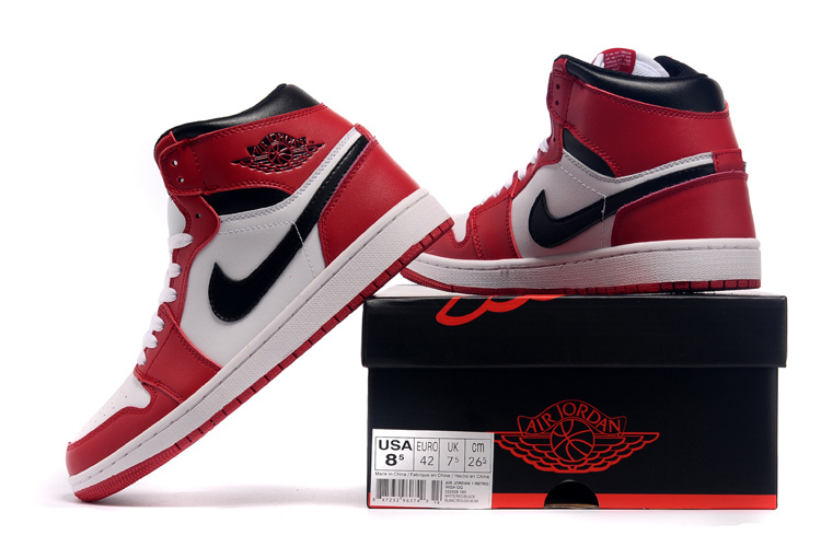 Air Jordan 1 shoes AAA-081