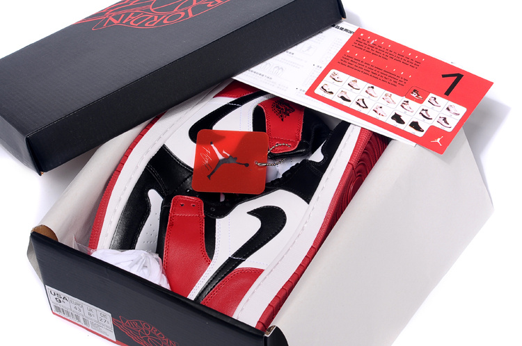 Air Jordan 1 shoes AAA-083