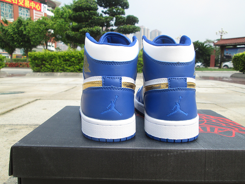 Air Jordan 1 shoes AAA-084