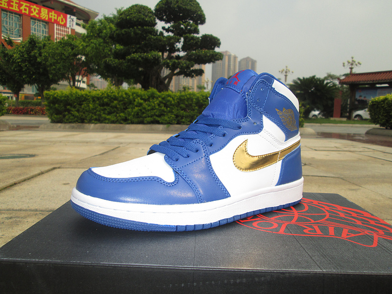 Air Jordan 1 shoes AAA-084