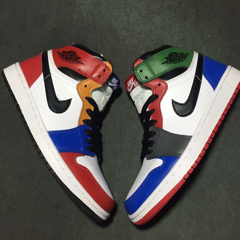 Air Jordan 1 shoes AAA-085