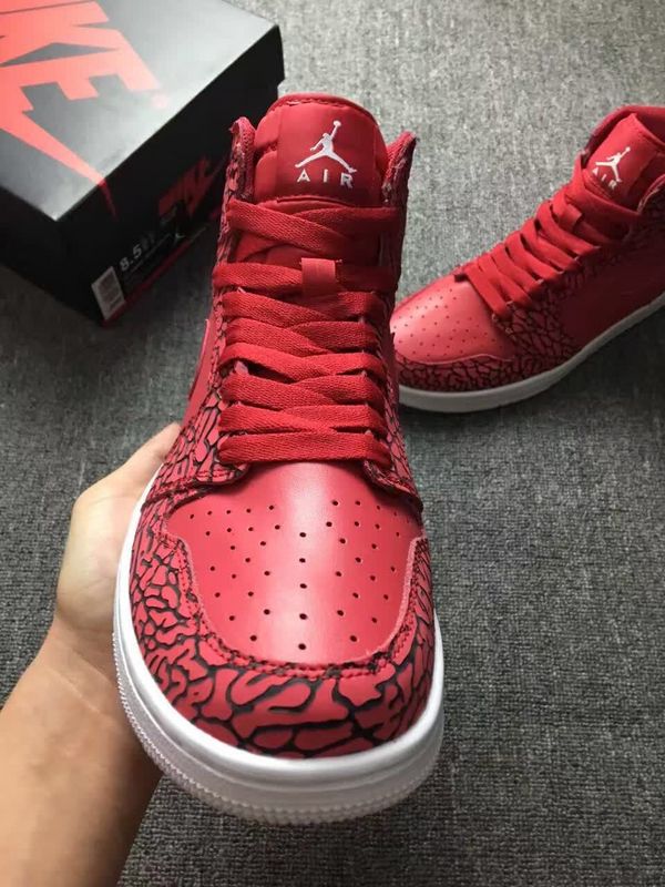 Air Jordan 1 shoes AAA-086