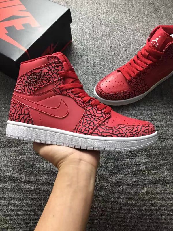 Air Jordan 1 shoes AAA-086