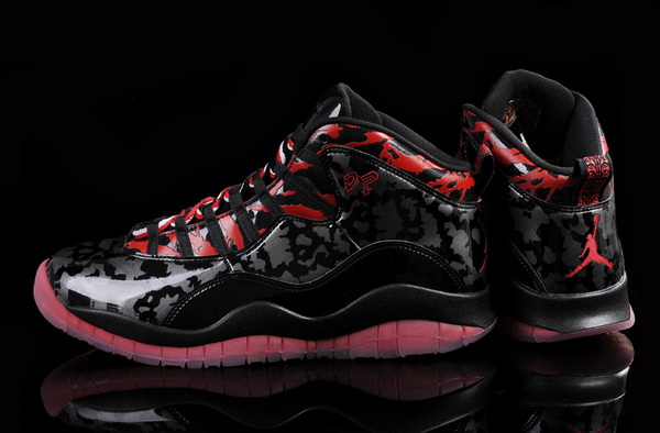 Air Jordan 10 X Retro Doernbecher