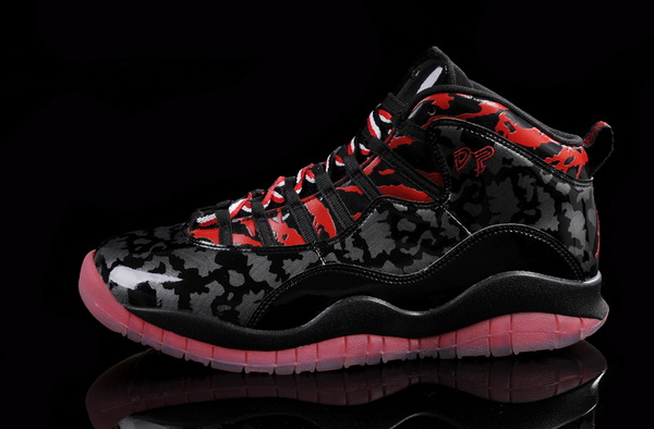 Air Jordan 10 X Retro Doernbecher