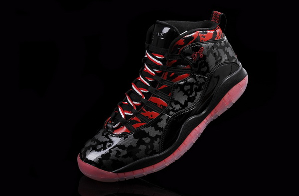 Air Jordan 10 X Retro Doernbecher