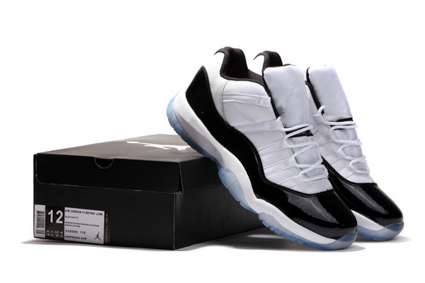 Air Jordan 11 Low shoes AAA-001