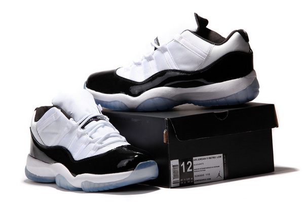 Air Jordan 11 Low shoes AAA-001