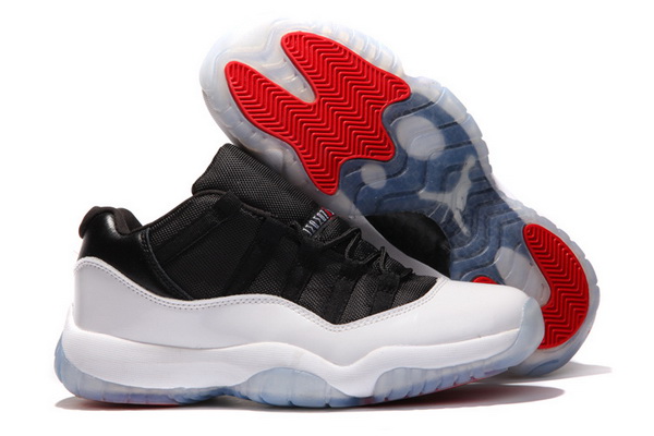 Air Jordan 11 Low shoes AAA-002