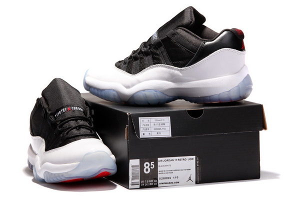 Air Jordan 11 Low shoes AAA-002