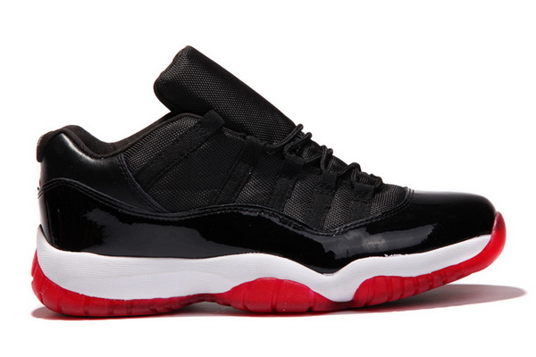 Air Jordan 11 Low shoes AAA-003