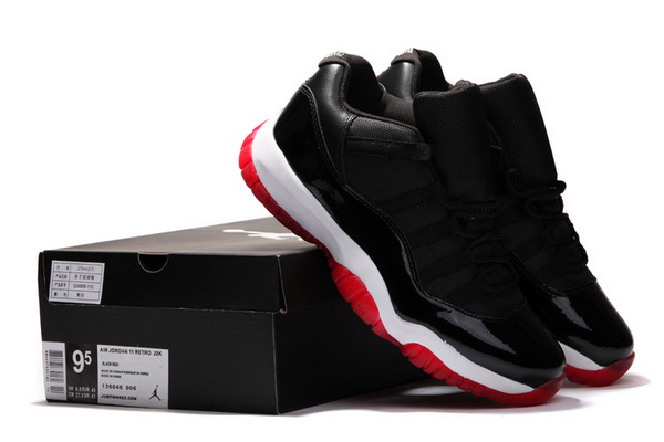 Air Jordan 11 Low shoes AAA-003