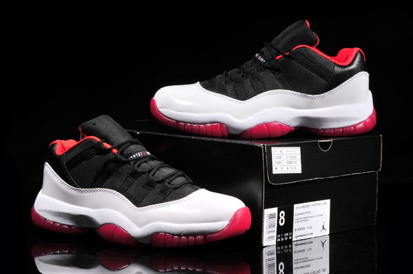 Air Jordan 11 Low shoes AAA-005