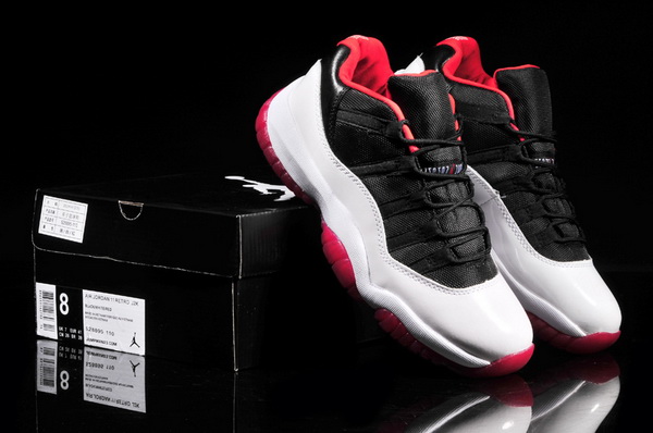 Air Jordan 11 Low shoes AAA-005