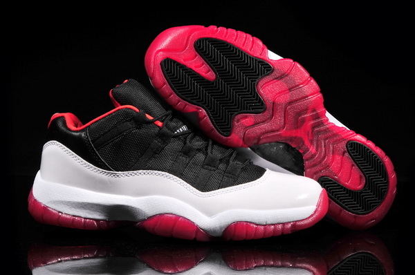 Air Jordan 11 Low shoes AAA-005