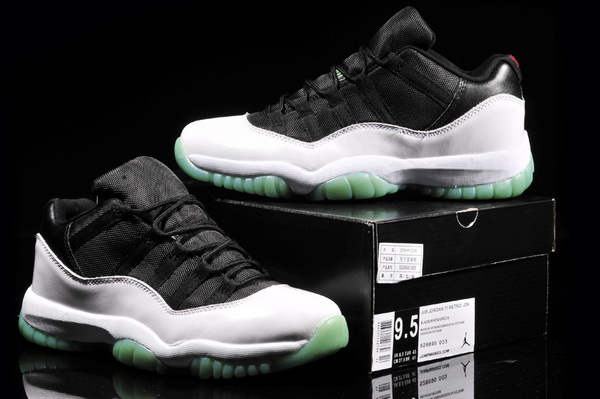 Air Jordan 11 Low shoes AAA-006