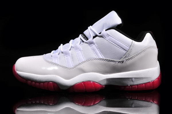 Air Jordan 11 Low shoes AAA-007