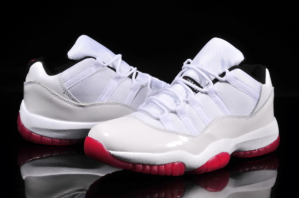 Air Jordan 11 Low shoes AAA-007