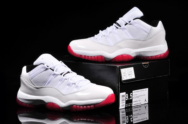 Air Jordan 11 Low shoes AAA-007