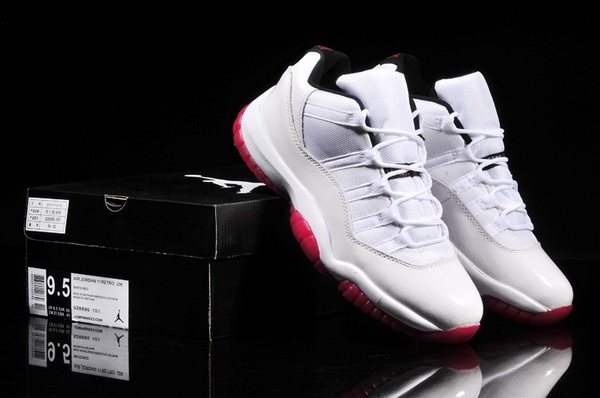 Air Jordan 11 Low shoes AAA-007