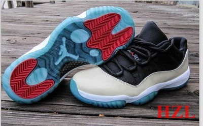 Air Jordan 11 Low shoes AAA-008